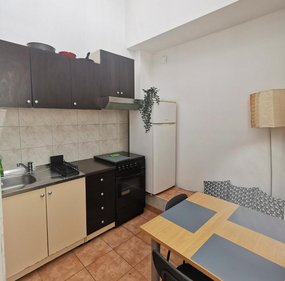 Central Apartment City Загреб Екстер'єр фото